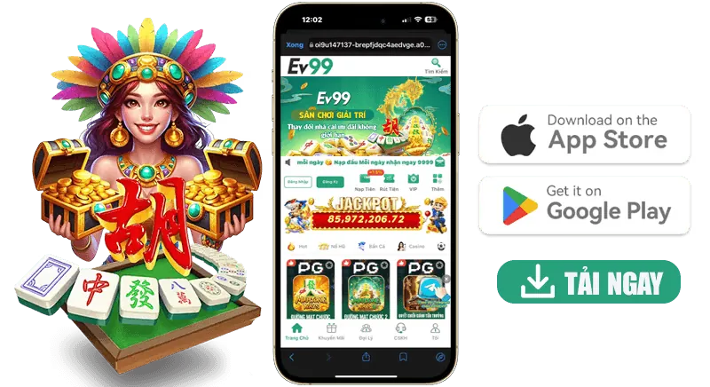 Giao diện thân thiện người dùng của b29 ios